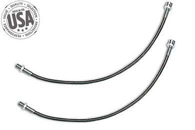 Tuff Country Stainless Steel Brake Lines