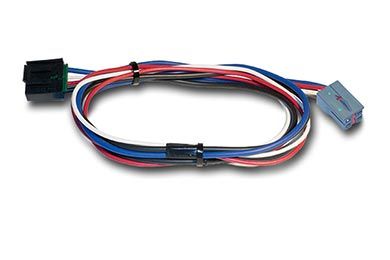 Westin Brake Controller Wiring Harness