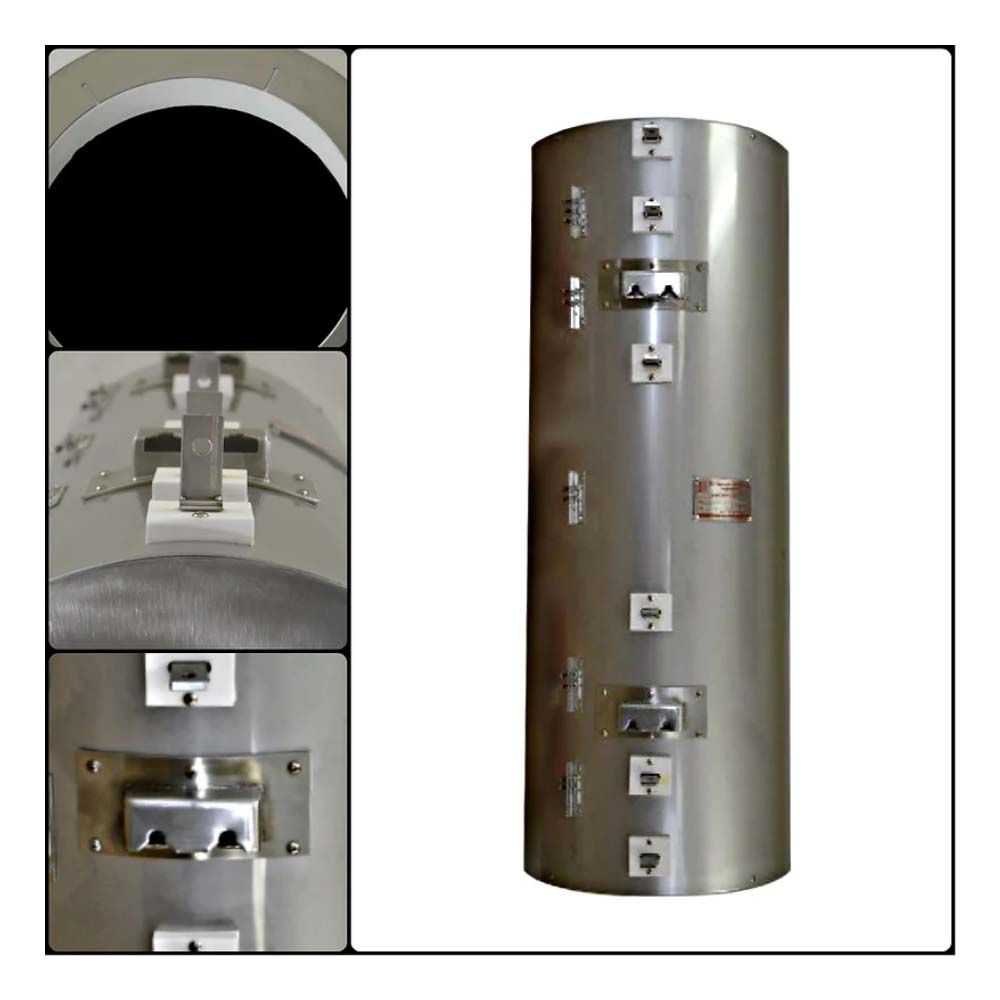 Apollo Semiconductor Diffusion Heater (1000°C)