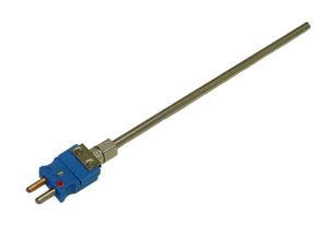 Bendable Tube Thermocouples
