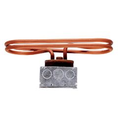 Bottom Outlet Heaters