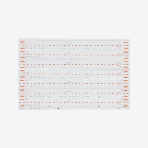 CEM-3 LED PCB 1.5mm 1 Layer OSP (black)