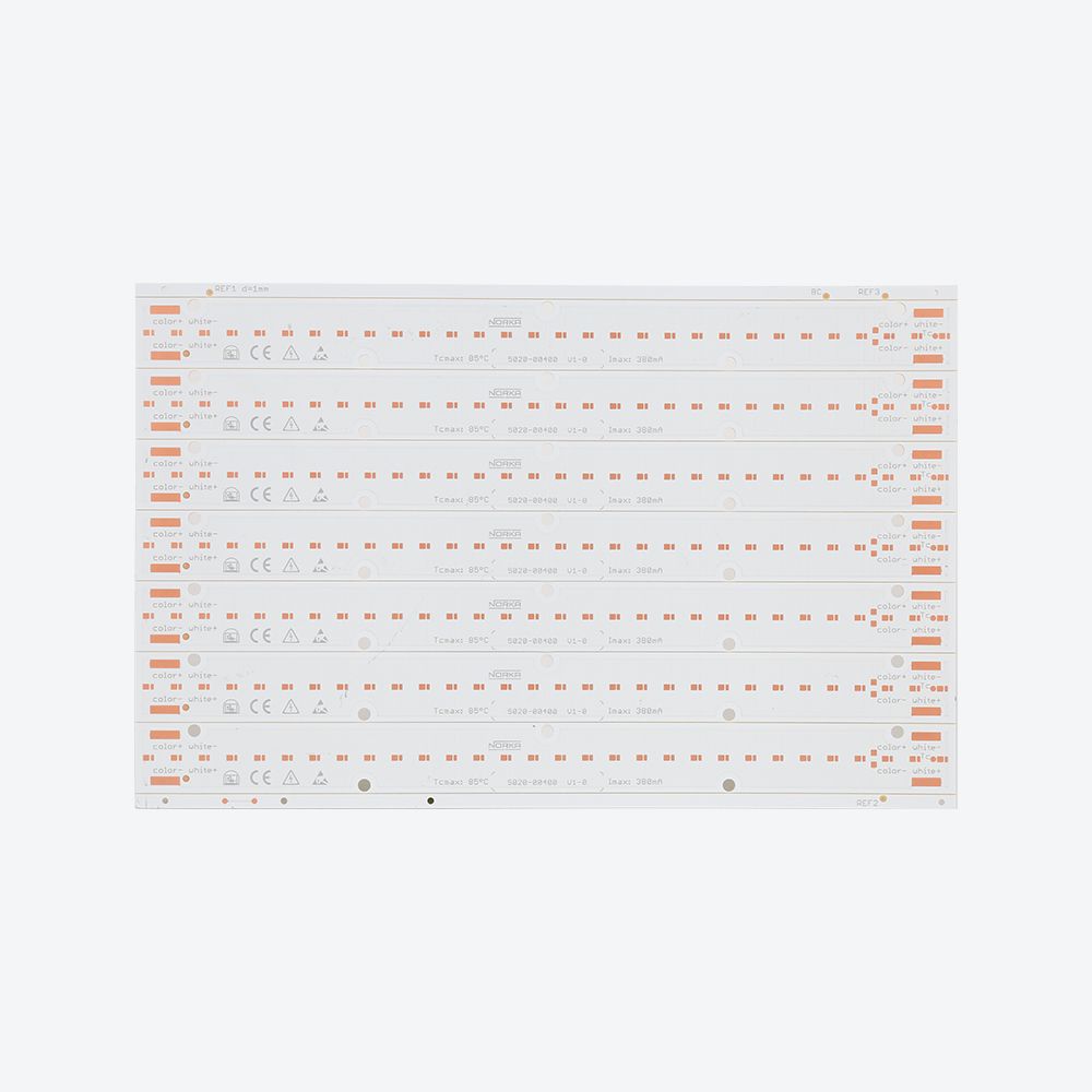 CEM-3 LED PCB 1.5mm 1 Layer OSP (black)