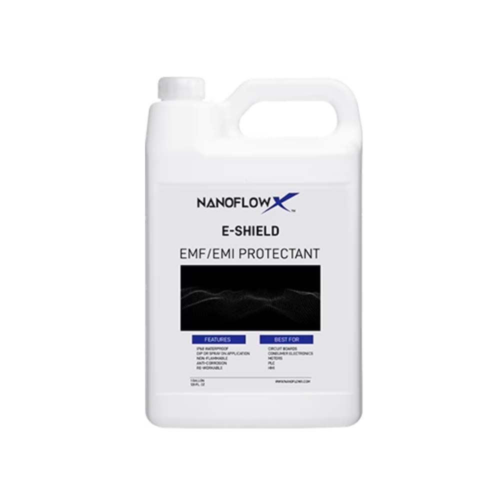 EMI-EMF Shielding Coating For Electronics