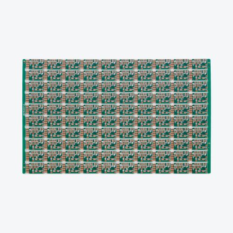 FR-4 PCB 1.0mm OSP