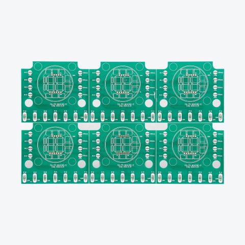 FR-4 PCB 1.2mm OSP