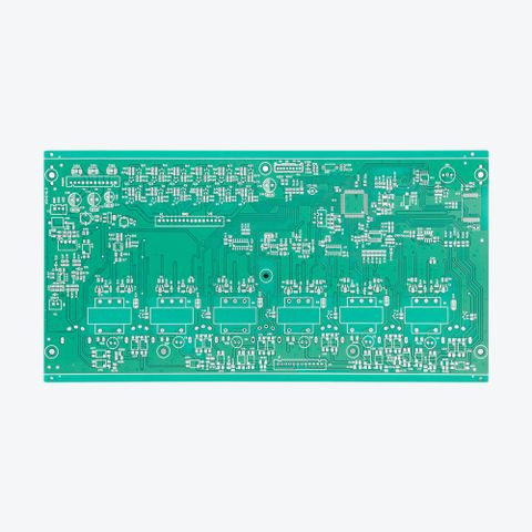 FR-4 PCB 1.5mm HASL