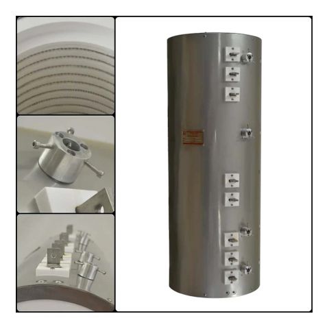 Mercury Semiconductor Diffusion Heater (350°C-1250°C)
