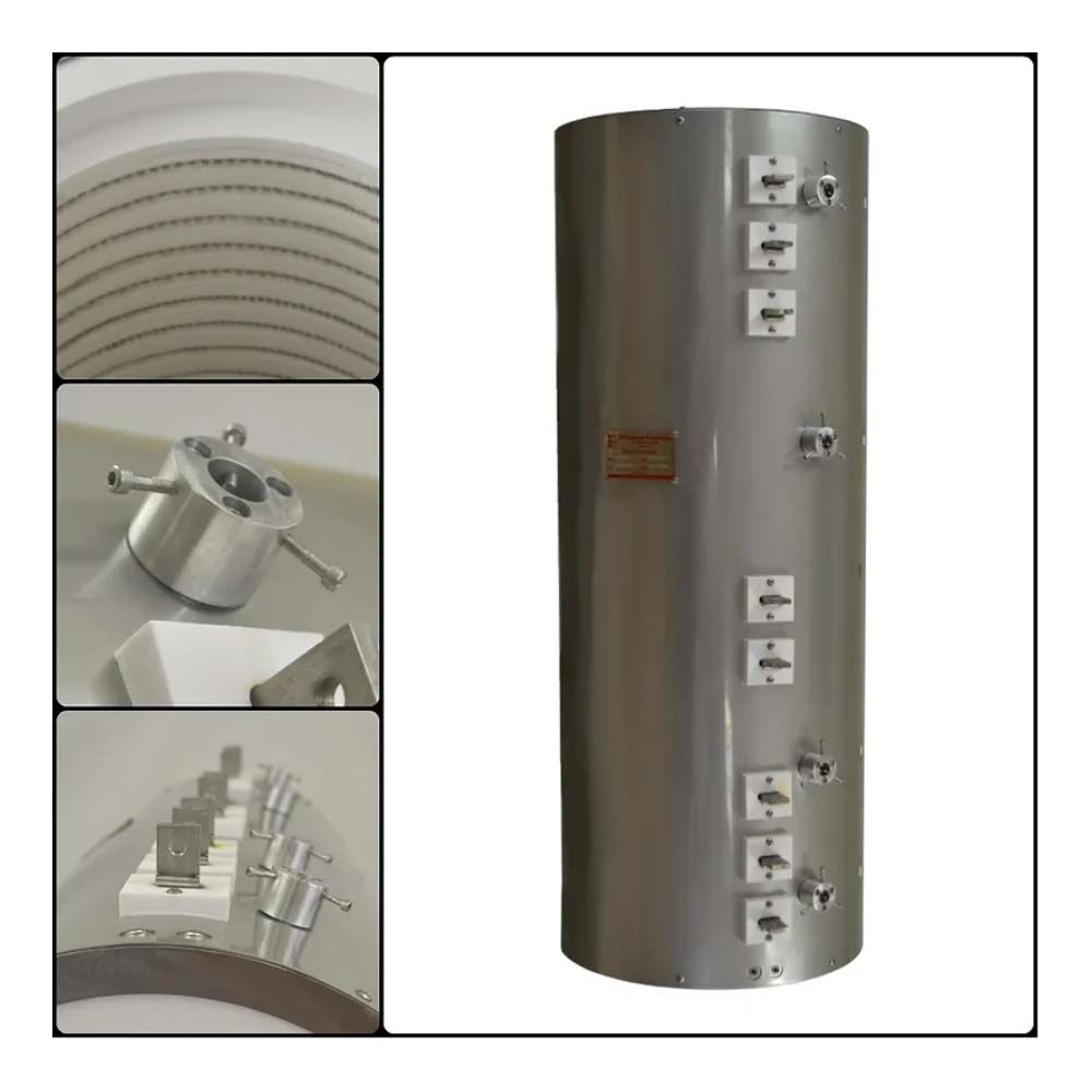Mercury Semiconductor Diffusion Heater (350°C-1250°C)