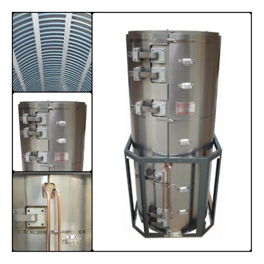 Semiconductor Diffusion Heater (1350°C)