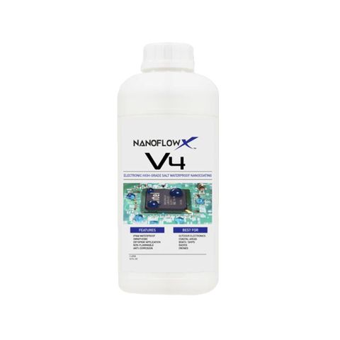 V4 Salt Water Grade Electronics Coating