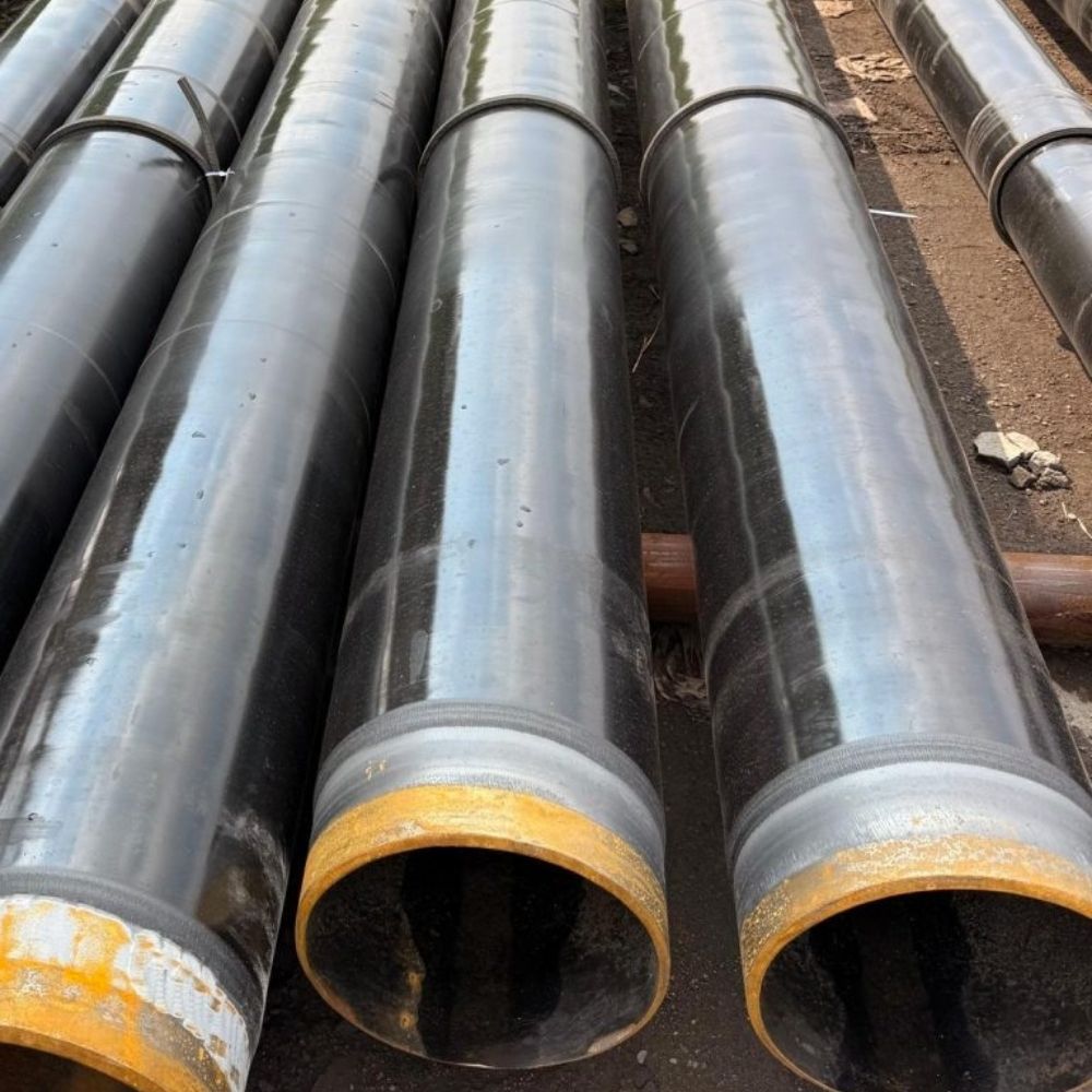 External 3LPE Coating