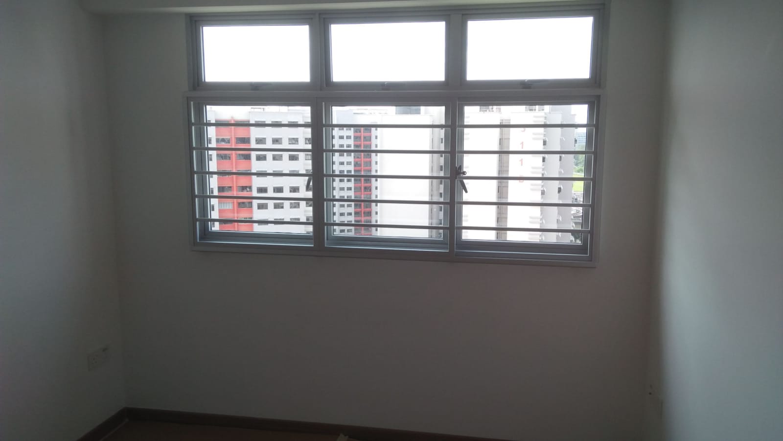 Supply & Installation Of Aluminum Sliding Grille In Singapore