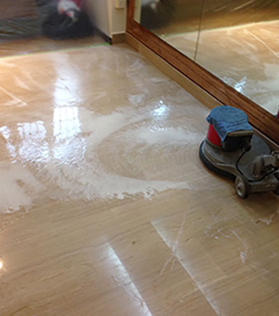 Condo (Resale) Marble Polishing Services