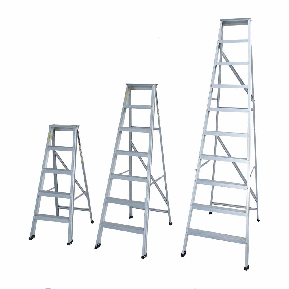 A Type Single Sided Ladder - Heavyduty (150 Kg)