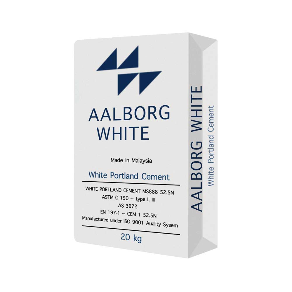 Aalborg White Cement CEM