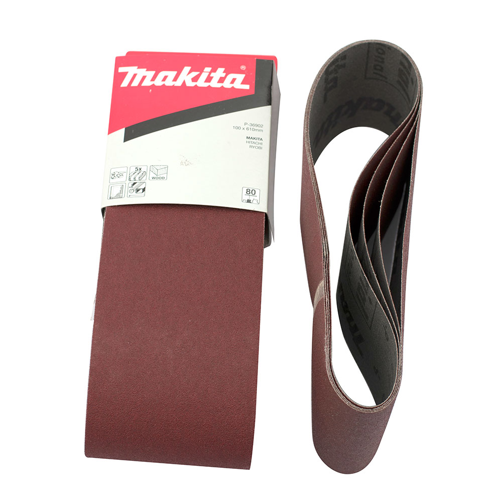 Abrasive Belt for MAKITA 9920, 9921, 9924DB