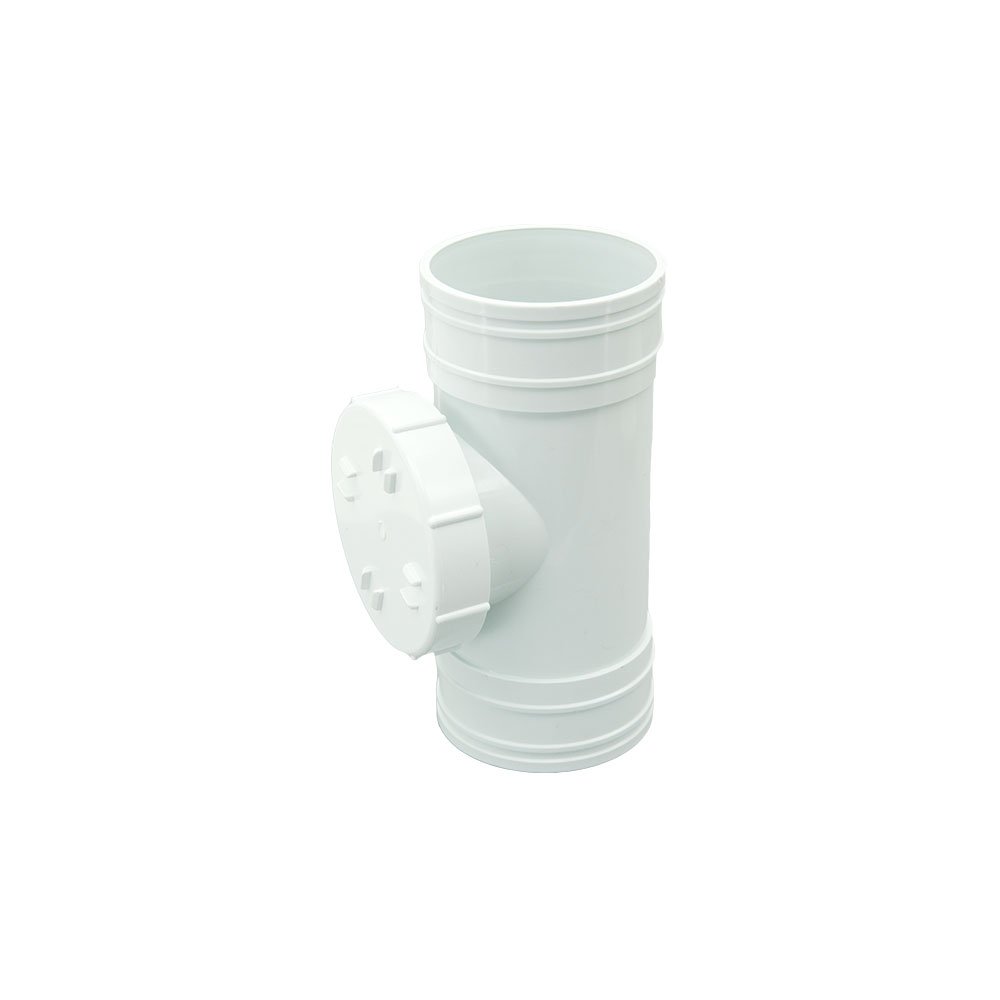 Access Fitting F/F (SS 213) - White