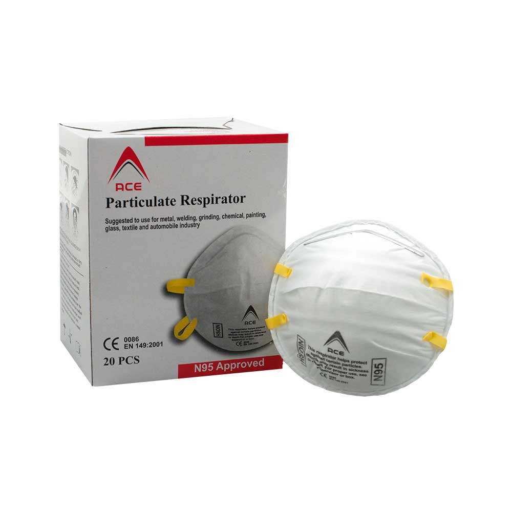 ACE" Particulate Respirator N95 (K320)