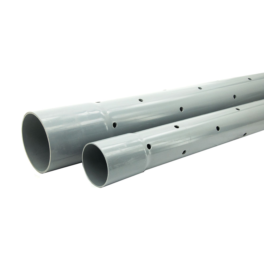 AEO PVC Perforated Pipe