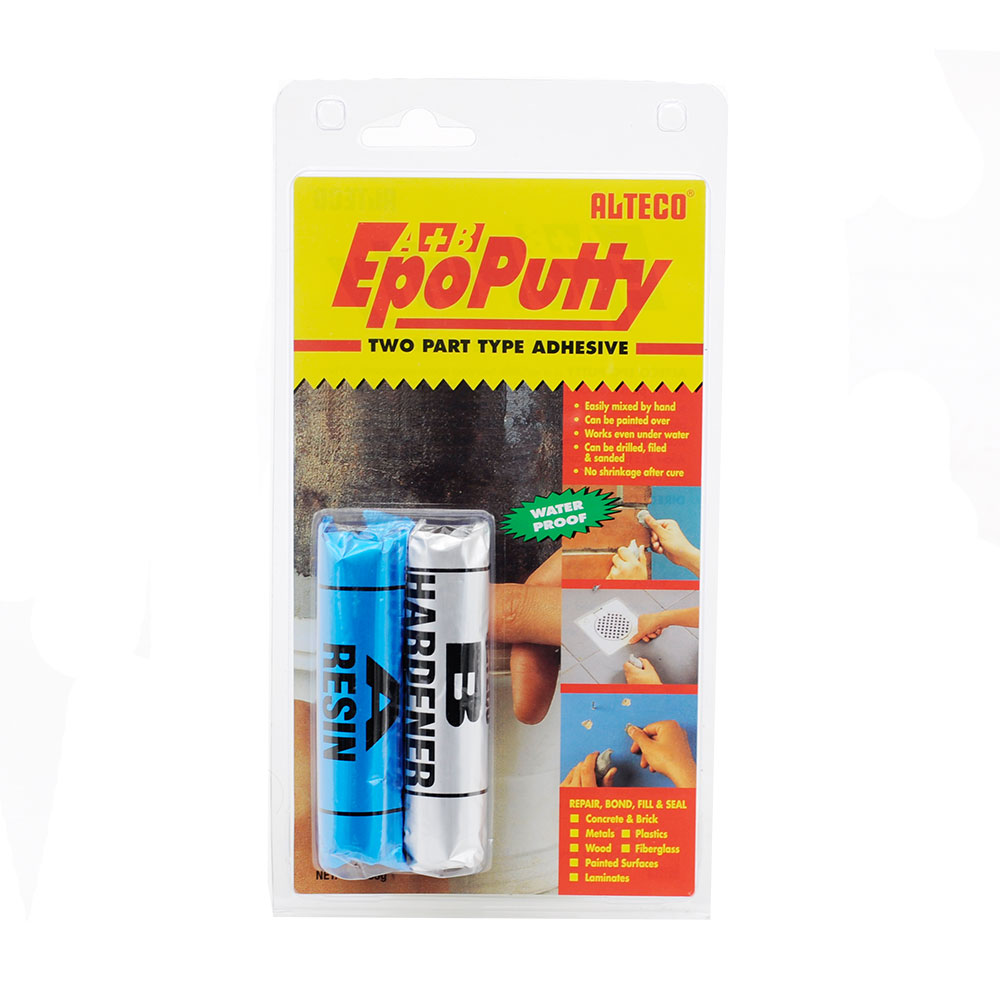 ALTECO A+B EpoPutty (Two Part Type Adhesive)