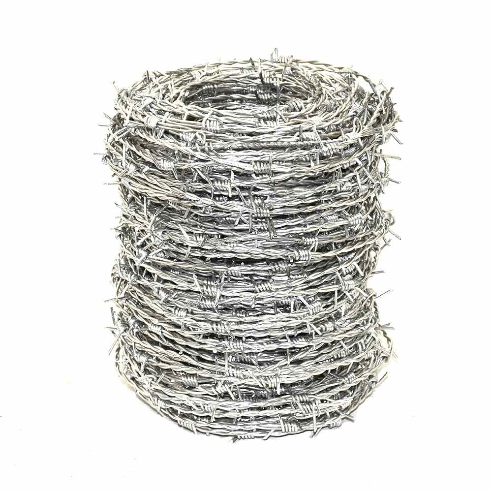Aluminium Barbed Wire