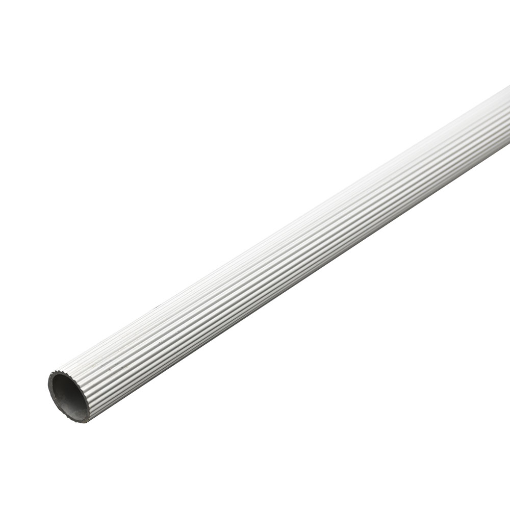 Aluminium Round Pipe With Line