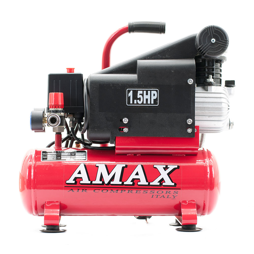 AMAX Air Compressors HD 0208-2