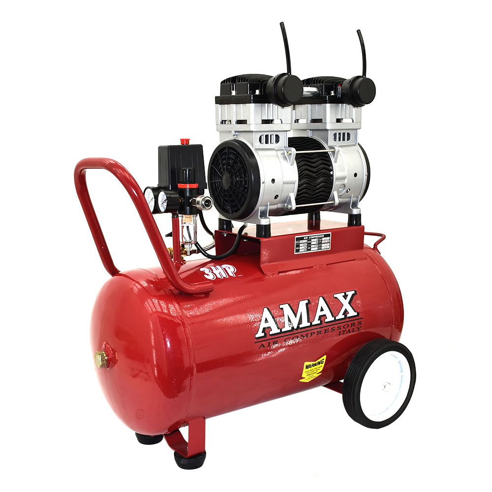 AMAX Air Compressors HDW 2002