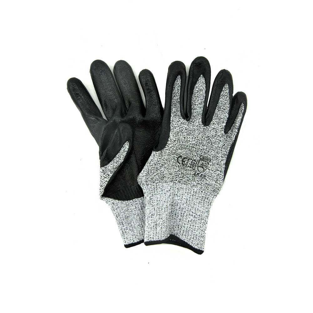Anti Cut Nitrile Glove (A Grade)