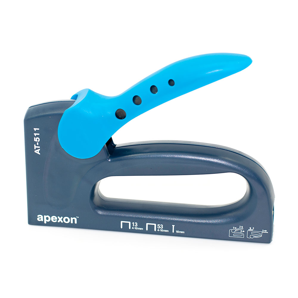 APEXON AT-511 Plastic Staple/ Nail Gun