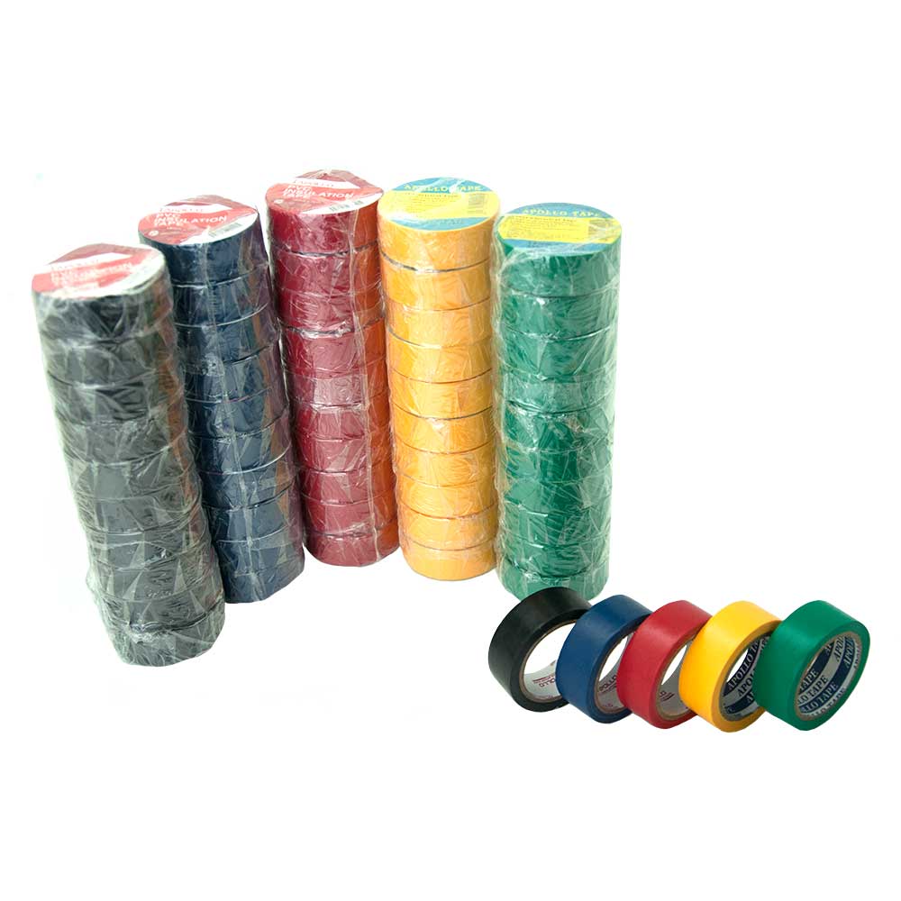 Apollo PVC Insulation Tape