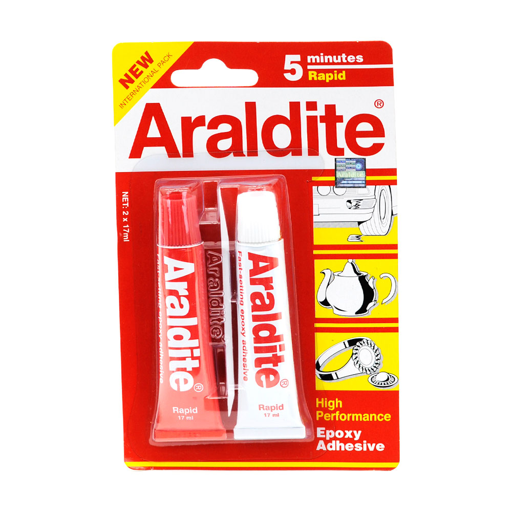 ARALDITE Rapid 5 Minutes Adhesive
