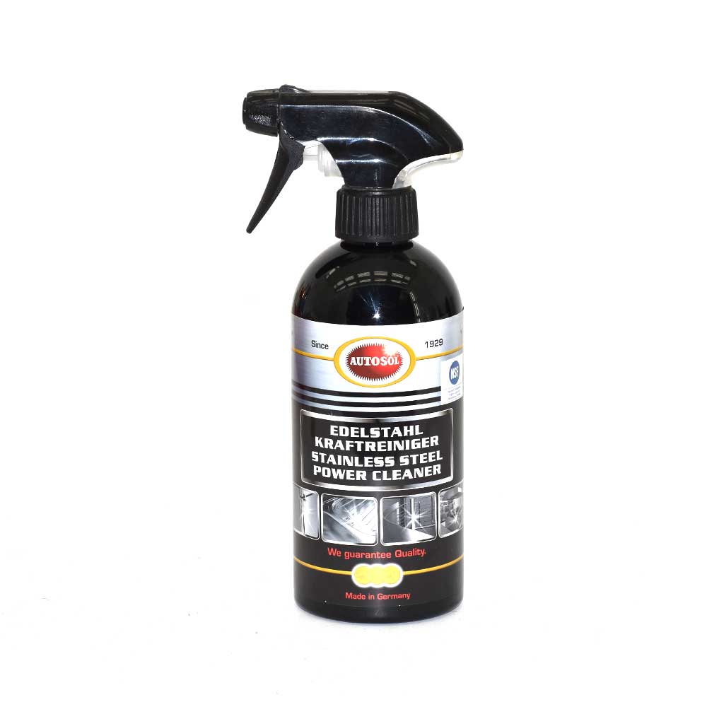 AUTOSOL Stainless Steel Power Cleaner