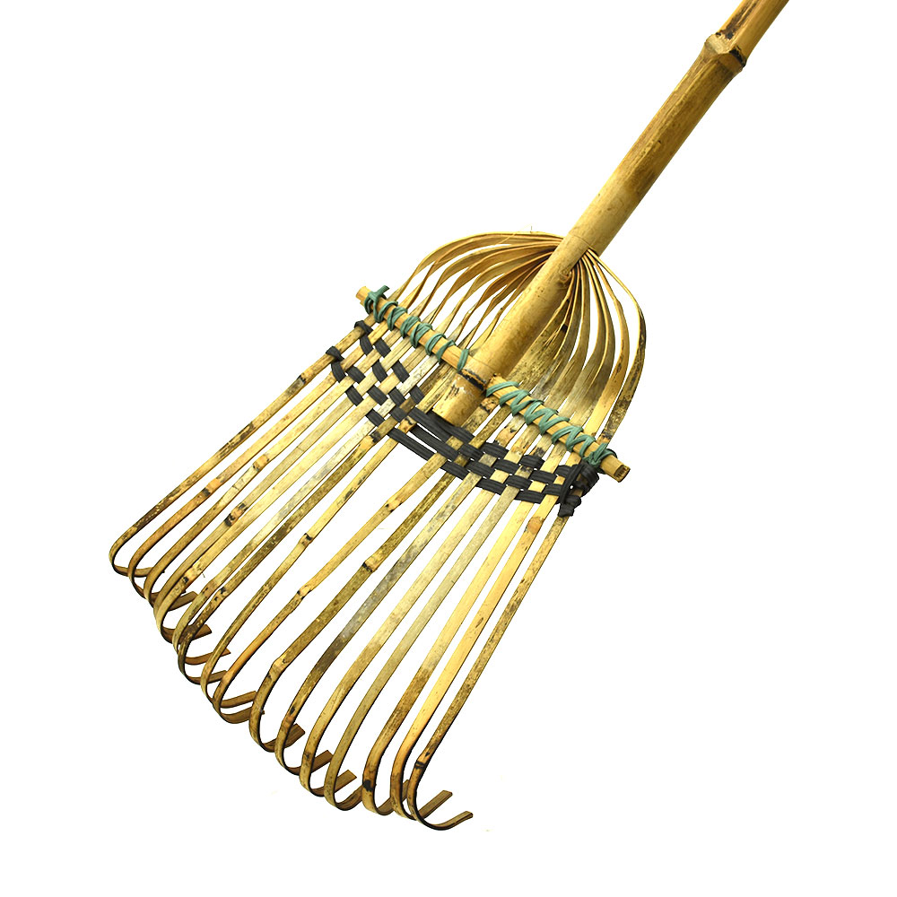 Bamboo Rake