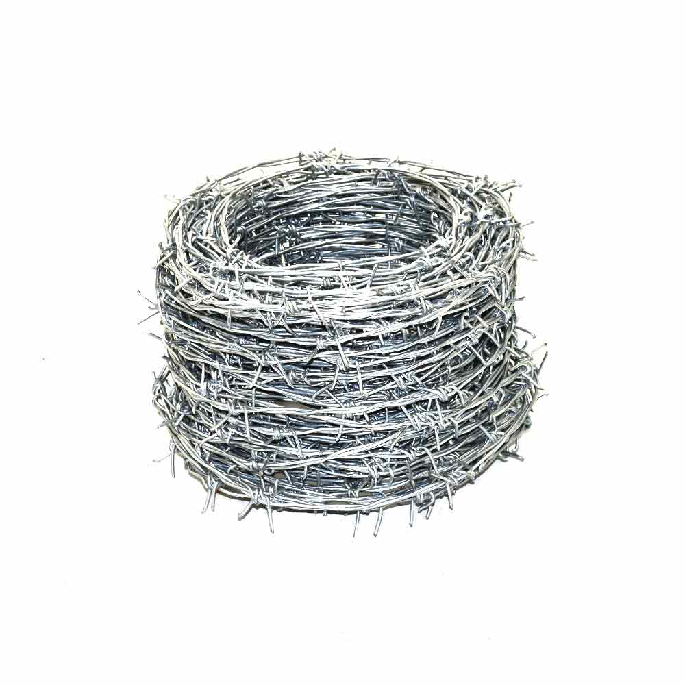 Barbed Wire (Galvanized)