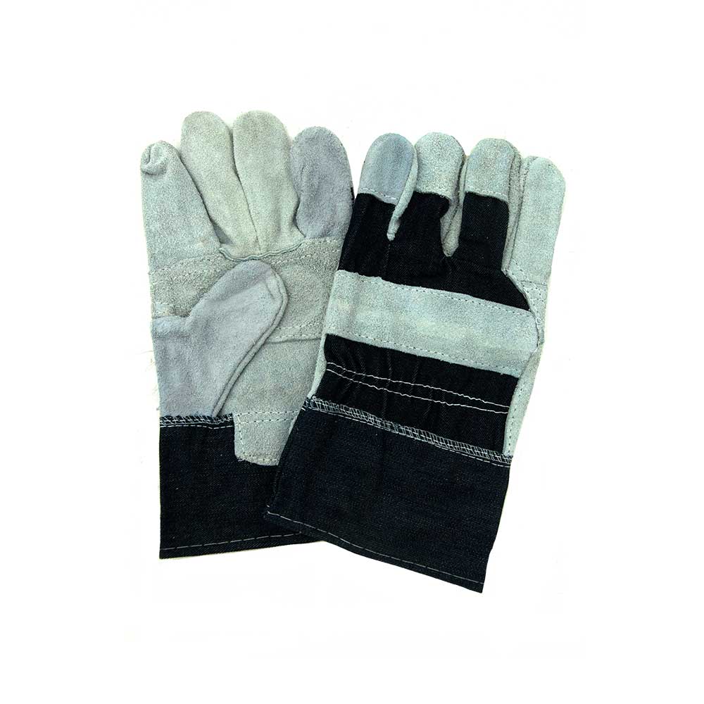 Blue Jean Gloves
