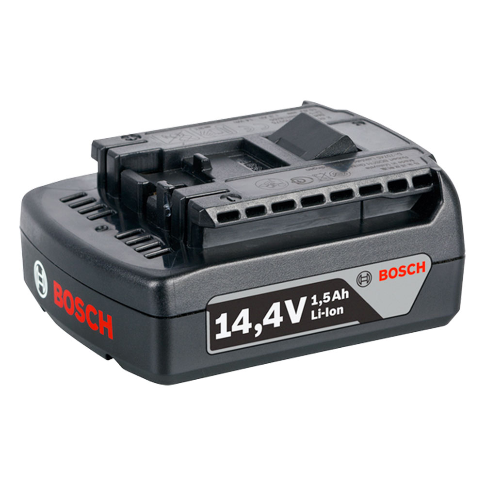 BOSCH Battery Pack 14.4V, 1.5Ah