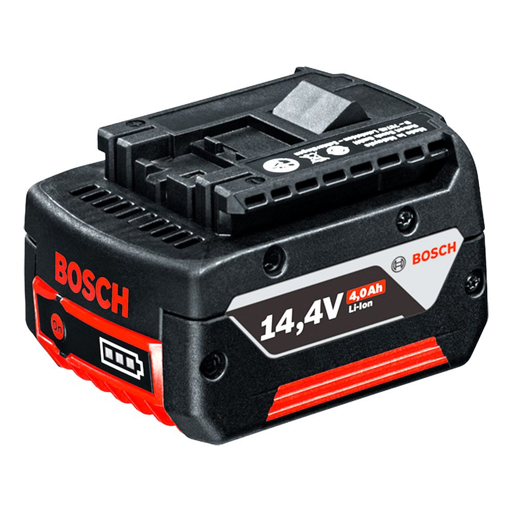 BOSCH Battery Pack 14.4V, 4.0Ah