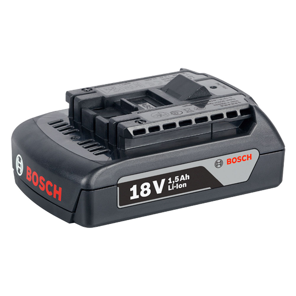 BOSCH Battery Pack 18V, 1.5Ah