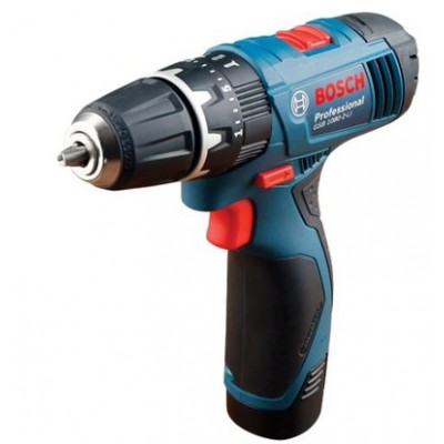 BOSCH Cordless Impact Drill GSB 1080-2-LI