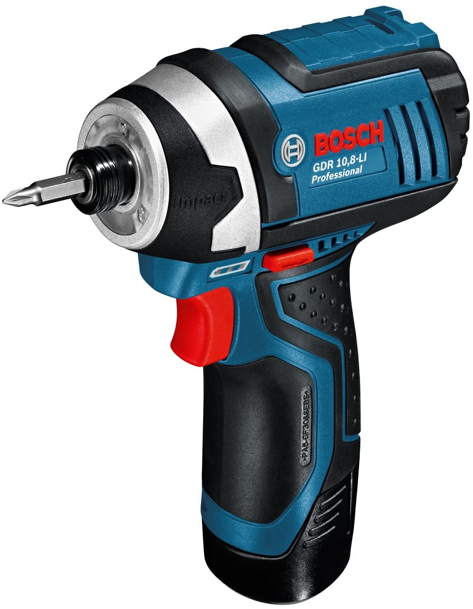 BOSCH Cordless Impact  Driver GDR 10.8-LI