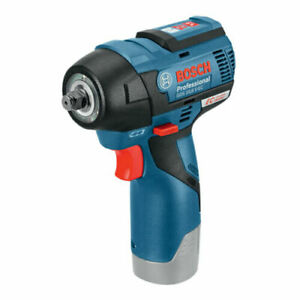 BOSCH Cordless Impact Wrench GDS 10.8V-EC