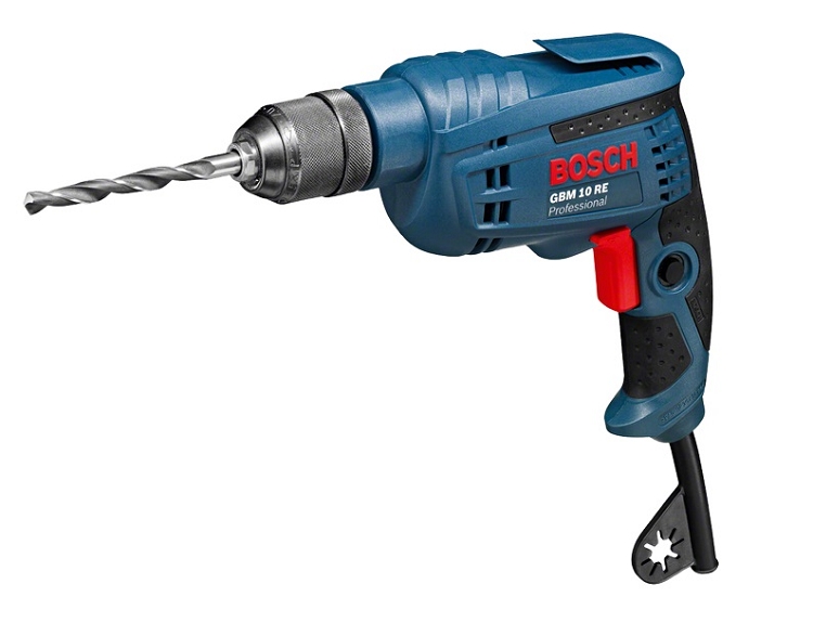 BOSCH Drill GBM 10RE