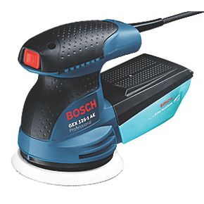 BOSCH Electric Sander GEX 125-1AE