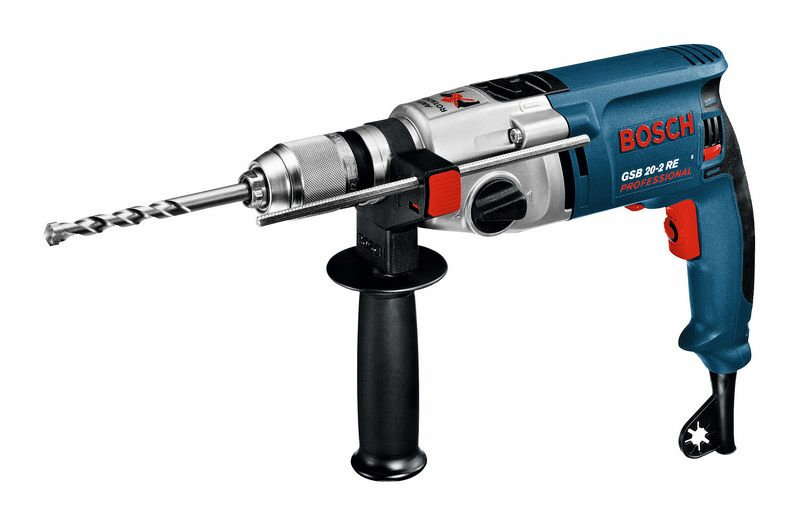 BOSCH Impact Drill GSB 20-2RE