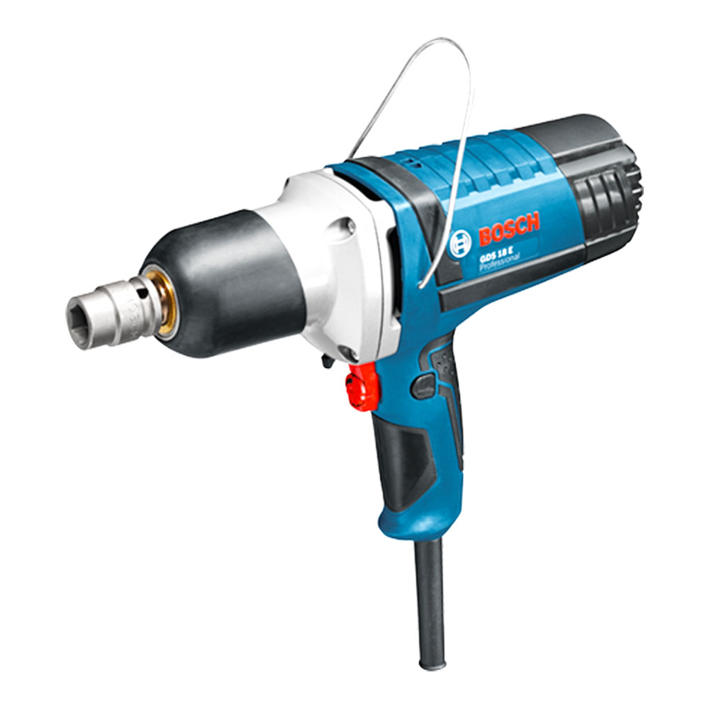 BOSCH Impact Wrench GDS 18E