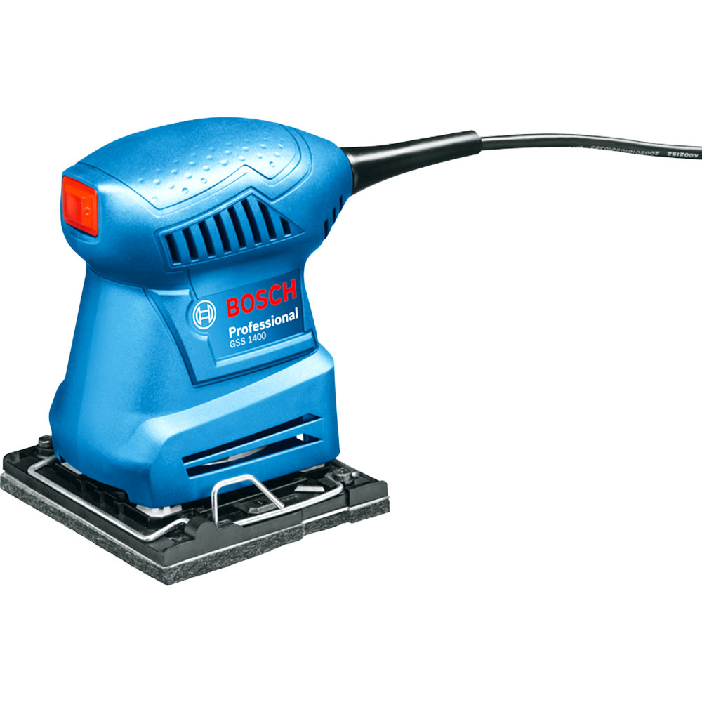 BOSCH Orbital Sander GSS 1400