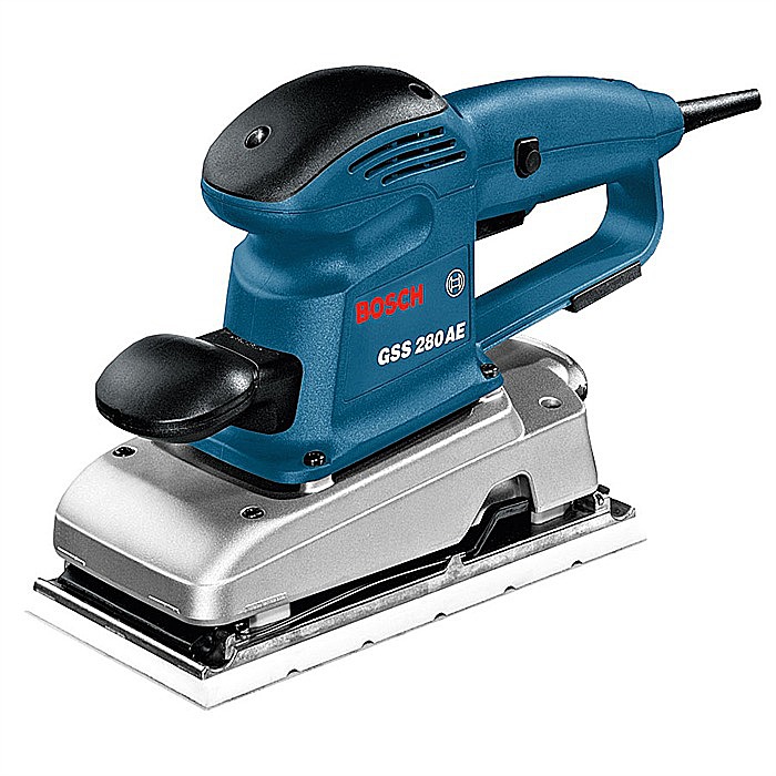 BOSCH Orbital Sander GSS 280AE