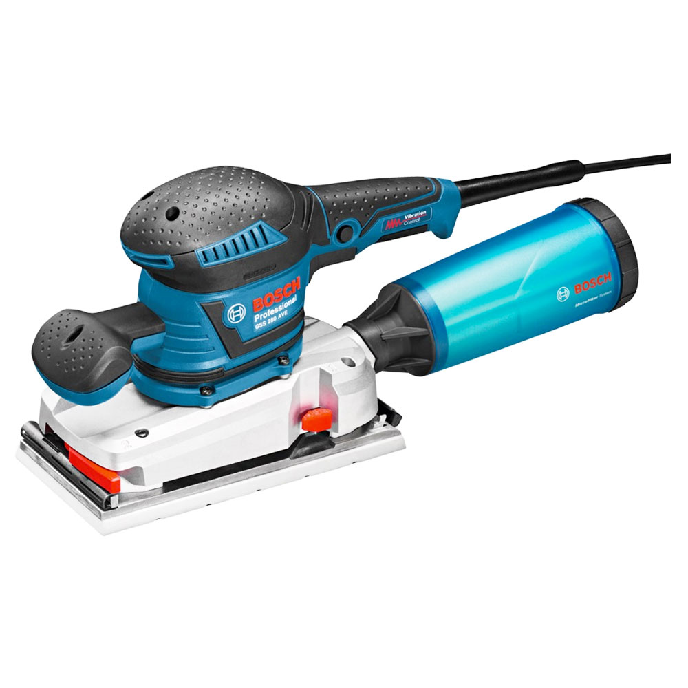 BOSCH Orbital Sander GSS 280AVE